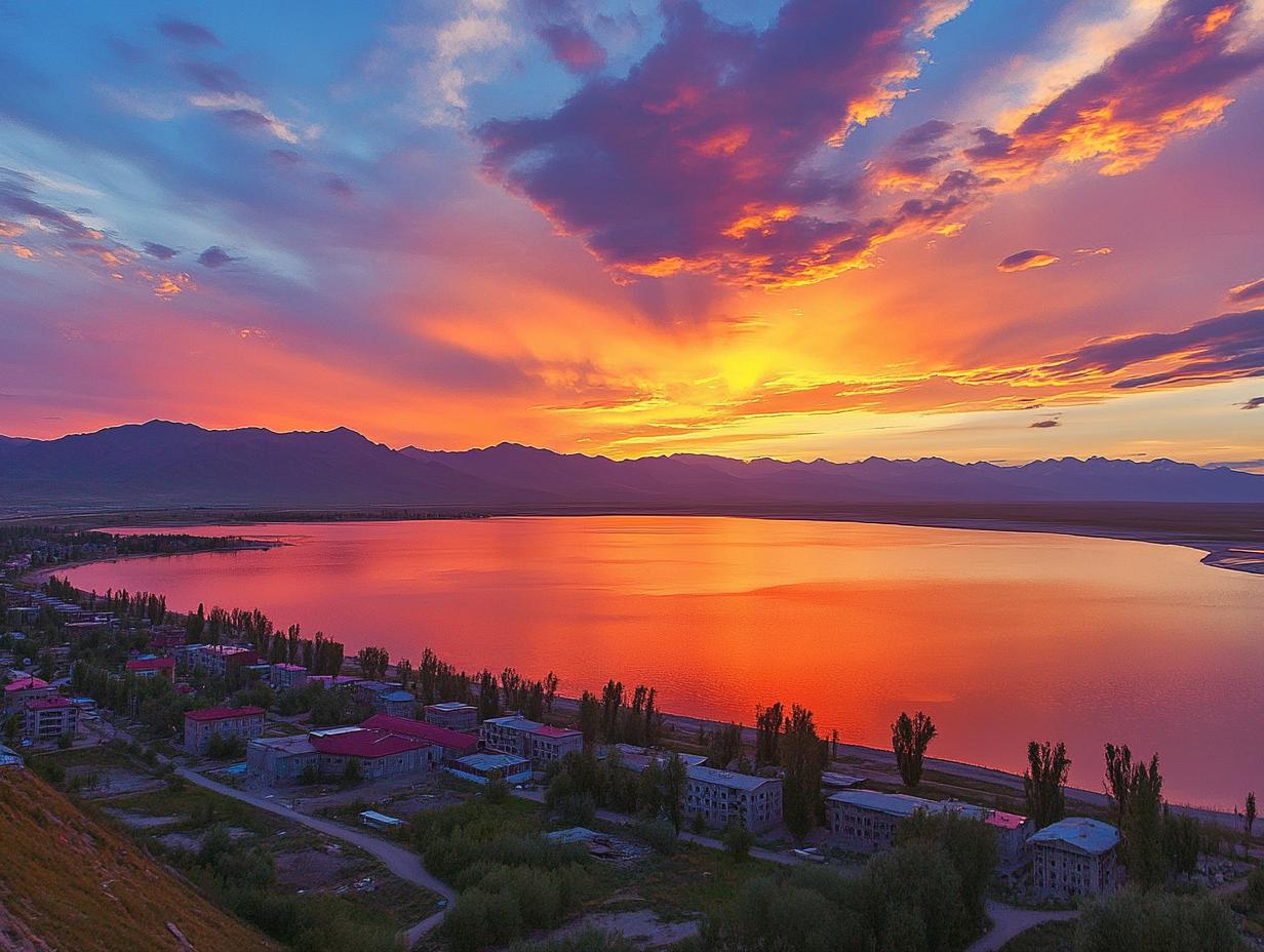 Алаколь 2026: Новые Туры и Путевки на Озеро Алаколь в Казахстане алаколь