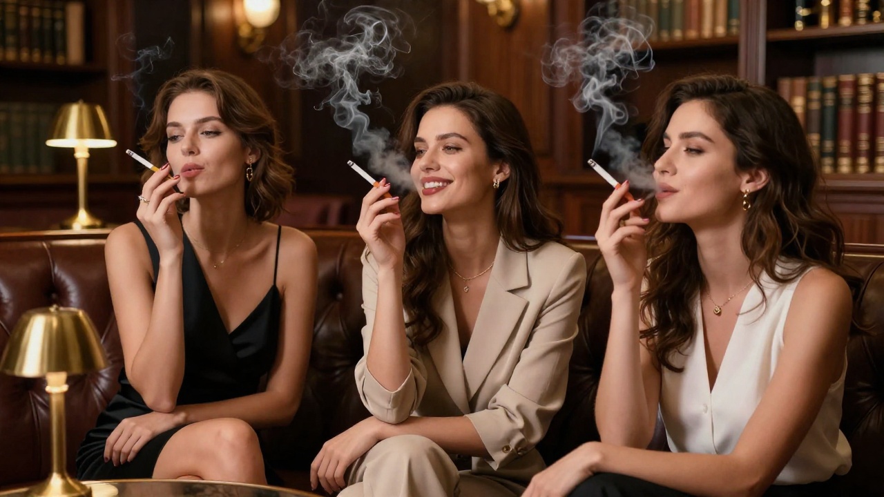 где покурить сигары